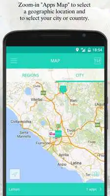 Play AppsMapper Italy