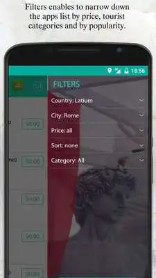Play AppsMapper Italy