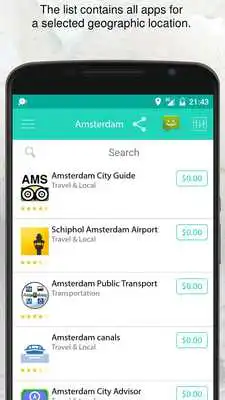 Play AppsMapper Netherlands