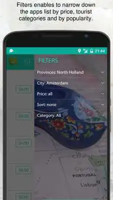 Play AppsMapper Netherlands