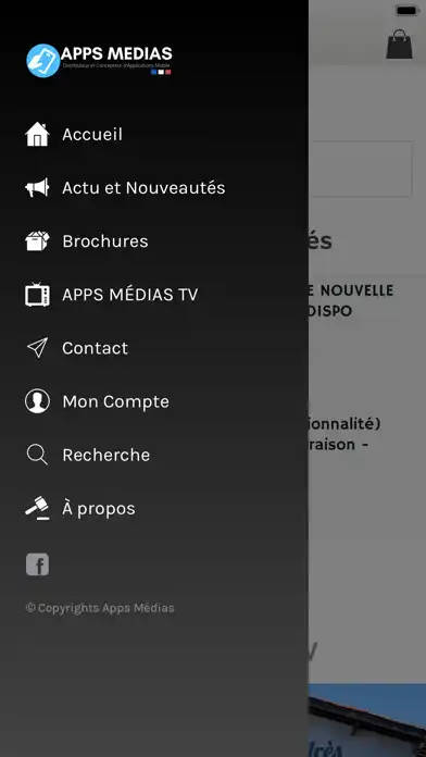 Play Apps Médias as an online game Apps Médias with UptoPlay