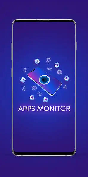Play Apps Monitor - Track App Usage  and enjoy Apps Monitor - Track App Usage with UptoPlay