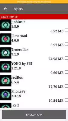 Play APP ,SMS ,Contact ,Backup  Restore