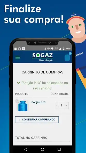 Play App Sogaz - Gás em Caieiras! as an online game App Sogaz - Gás em Caieiras! with UptoPlay