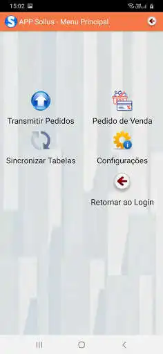 Play AppSollusPedido as an online game AppSollusPedido with UptoPlay