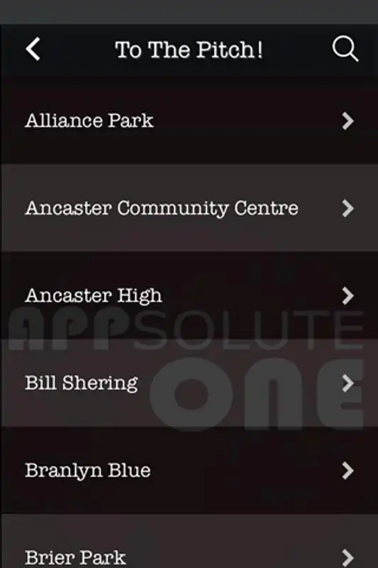 Play APPSOLUTE ONE