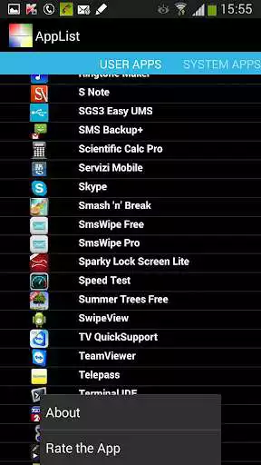 Play Apps Ordered Manager Free