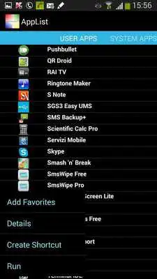 Play Apps Ordered Manager Free