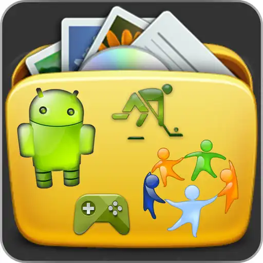 Play Apps Organizer-Create Folders APK