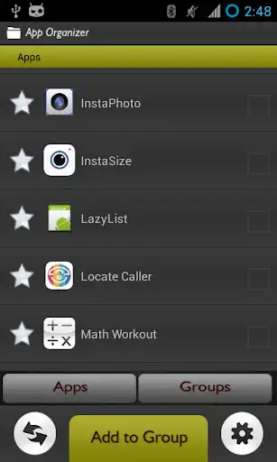 Play Apps Organizer-Create Folders  and enjoy Apps Organizer-Create Folders with UptoPlay