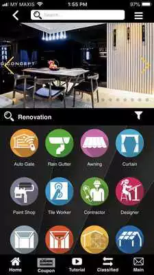 Play Apps Pages (Smart Search Engine)