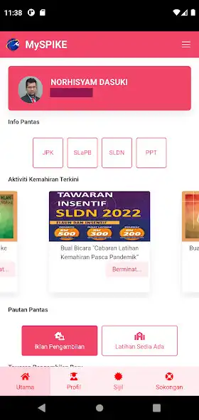Play AppSPIKE as an online game AppSPIKE with UptoPlay