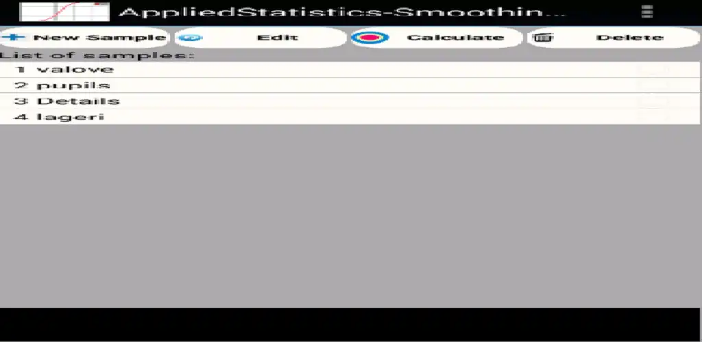 Play App StatisticsSmoothHistograms  and enjoy App StatisticsSmoothHistograms with UptoPlay