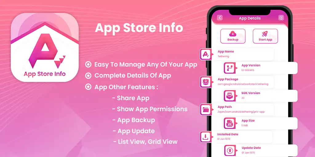 Play App Store Info : App Analyzer  and enjoy App Store Info : App Analyzer with UptoPlay