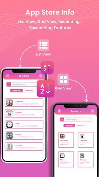 Play App Store Info : App Analyzer as an online game App Store Info : App Analyzer with UptoPlay