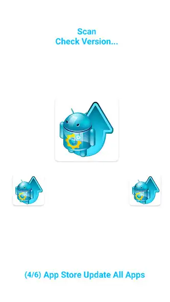 Play App Store Update All Apps as an online game App Store Update All Apps with UptoPlay