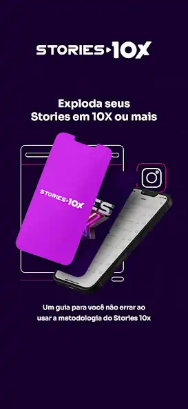 Play App Stories 10X  and enjoy App Stories 10X with UptoPlay