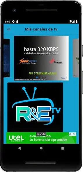 Play App Streaming By Tester as an online game online App Streaming By Tester with UptoPlay Play App Streaming By Tester as an online game App Streaming By Tester with UptoPlay