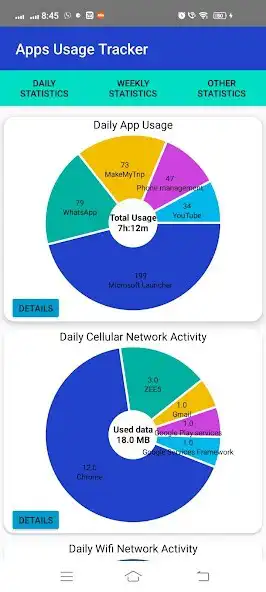 Play Apps Usage Tracker and More  and enjoy Apps Usage Tracker and More with UptoPlay