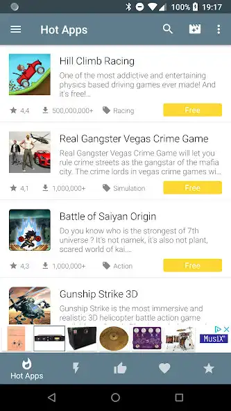 Play Apps We Recommend  and enjoy Apps We Recommend with UptoPlay