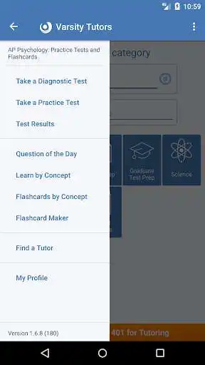 Play AP Psychology Prep: Practice Tests and Flashcards Play AP Psychology Prep: Practice Tests and Flashcards