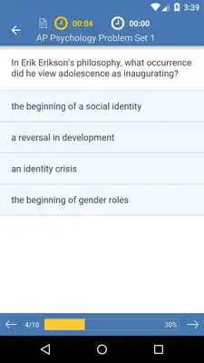 Play AP Psychology Prep: Practice Tests and Flashcards Play AP Psychology Prep: Practice Tests and Flashcards