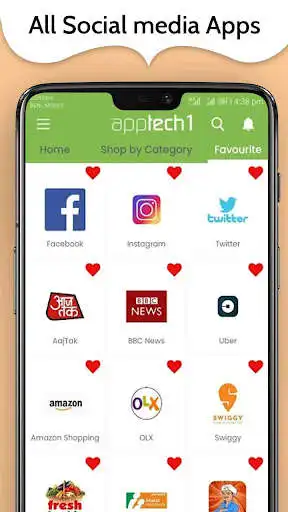 Play Apptech1 (All in One app) as an online game Apptech1 (All in One app) with UptoPlay