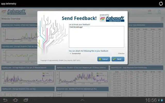 Play app.telemetry
