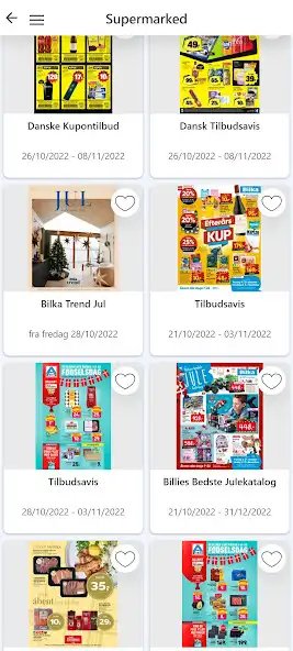 Play AppTilbud, Tilbudsavis Denmark  and enjoy AppTilbud, Tilbudsavis Denmark with UptoPlay