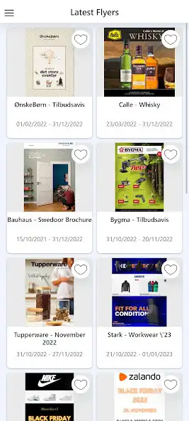 Play AppTilbud, Tilbudsavis Denmark as an online game AppTilbud, Tilbudsavis Denmark with UptoPlay