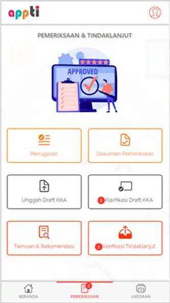 Play APPTi as an online game APPTi with UptoPlay