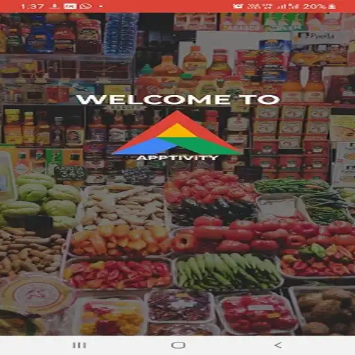 Play Apptivity Grocery App APK