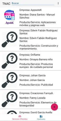 Play AppTNAC as an online game AppTNAC with UptoPlay