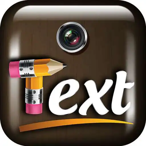 Free play online App to Add Text Photos  APK