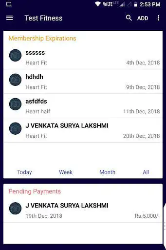 Play APPTOFIT - Gym Software and enjoy APPTOFIT - Gym Software with UptoPlay Play APPTOFIT - Gym Software and enjoy APPTOFIT - Gym Software with UptoPlay