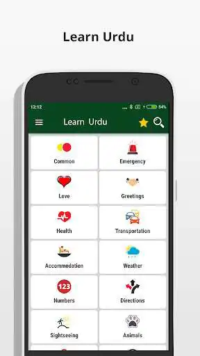 Play APK App To Learn Urdu Language  and enjoy App To Learn Urdu Language with UptoPlay com.learn.urdu.language