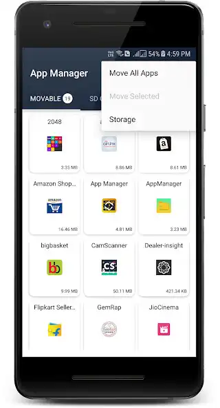 Play APPtoSD PRO - Moving Apps to SD Card  and enjoy APPtoSD PRO - Moving Apps to SD Card with UptoPlay