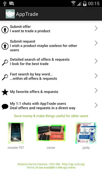 Play AppTrade  and enjoy AppTrade with UptoPlay