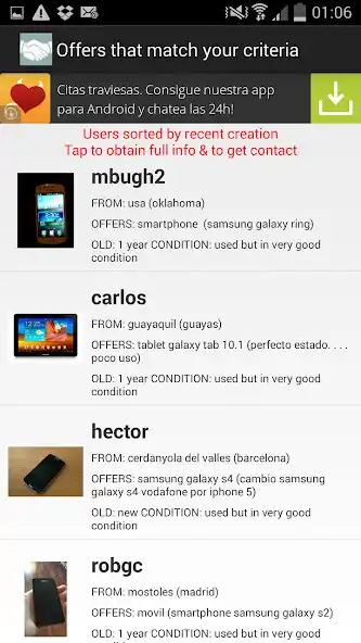Play AppTrade as an online game AppTrade with UptoPlay