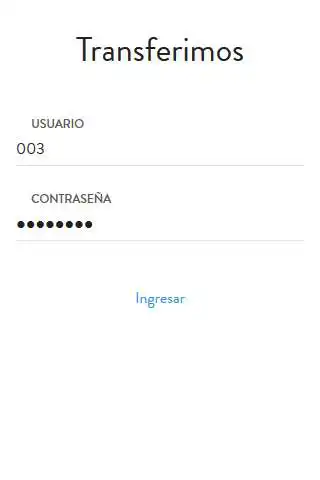 Play App Transferimos  and enjoy App Transferimos with UptoPlay