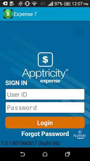 Play Apptricity Expense  and enjoy Apptricity Expense with UptoPlay