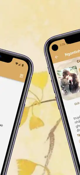 Play App truyện ngôn tình hay as an online game App truyện ngôn tình hay with UptoPlay