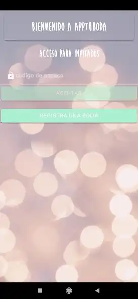 Play AppTuBoda as an online game AppTuBoda with UptoPlay