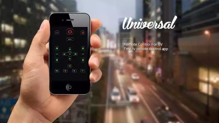 Play App TV Remote Control For Android Free play online