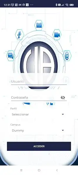 Play App UA Universidad Angelópolis as an online game App UA Universidad Angelópolis with UptoPlay