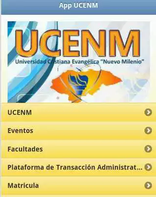 Play App UCENM