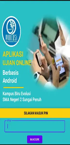 Play App Ujian SMAN 2 Sungai Penuh  and enjoy App Ujian SMAN 2 Sungai Penuh with UptoPlay