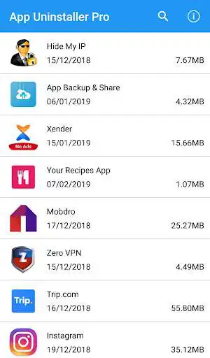 Play App Uninstaller Pro  and enjoy App Uninstaller Pro with UptoPlay