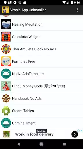 Play App Uninstaller  and enjoy App Uninstaller with UptoPlay