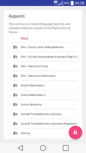 Play Appunti di Ingegneria as an online game Appunti di Ingegneria with UptoPlay